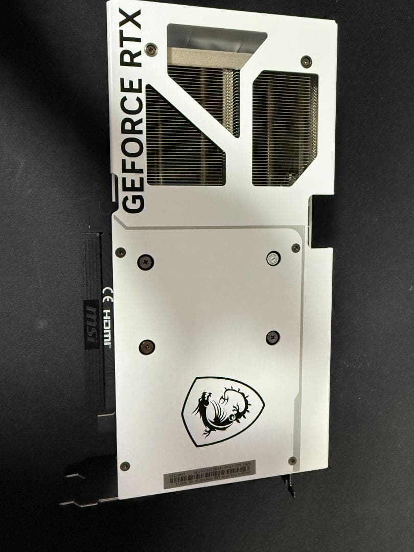 グラフィックボード・グラボ・ビデオカード RTX 5070 12G VENTUS 2X OC