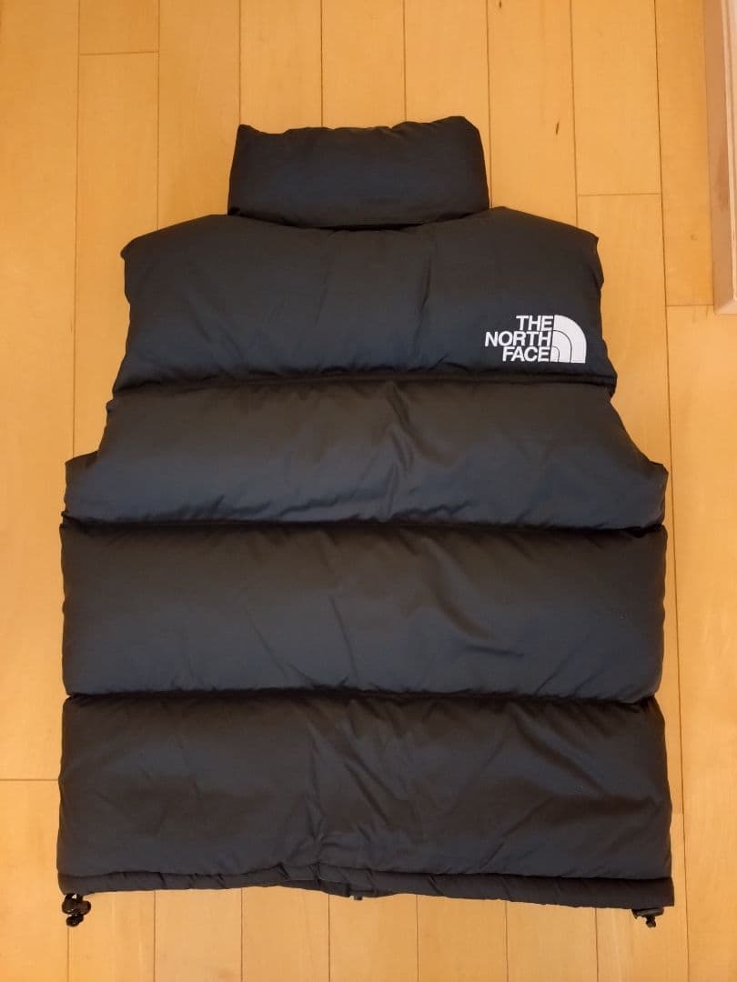 【ゆーくん】THE NORTH FACE ヌプシ ダウンベスト Sサイズ