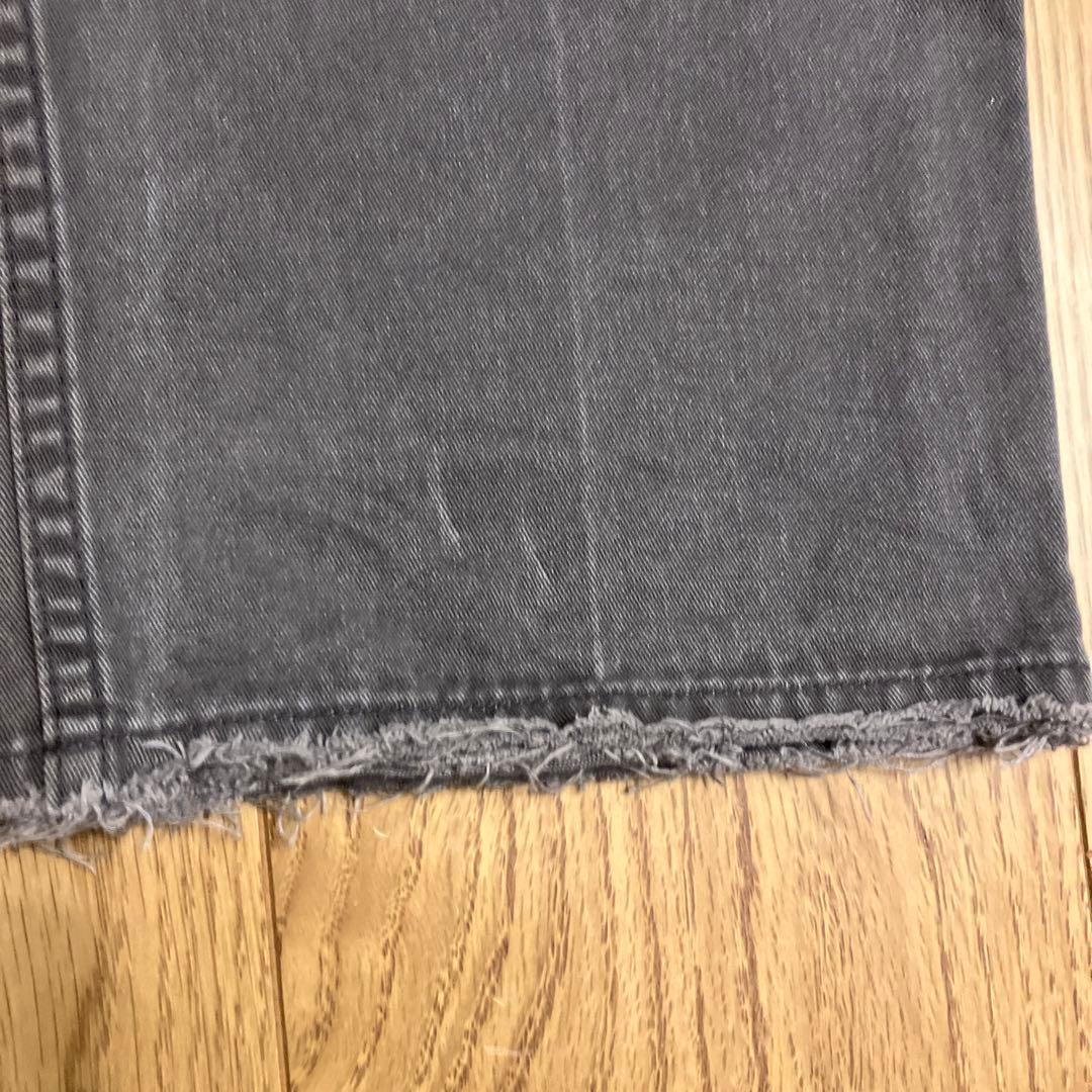 visvim chino pants ビズビム グレー チノパン 3