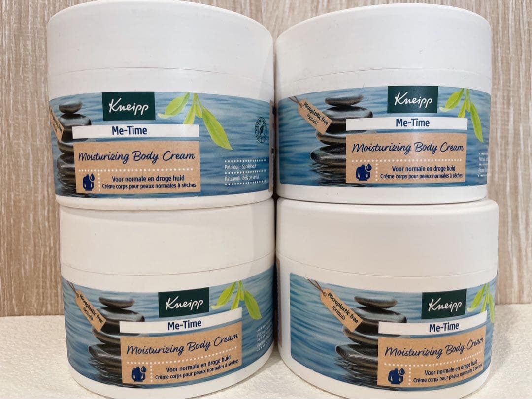 Kneipp ボディクリーム