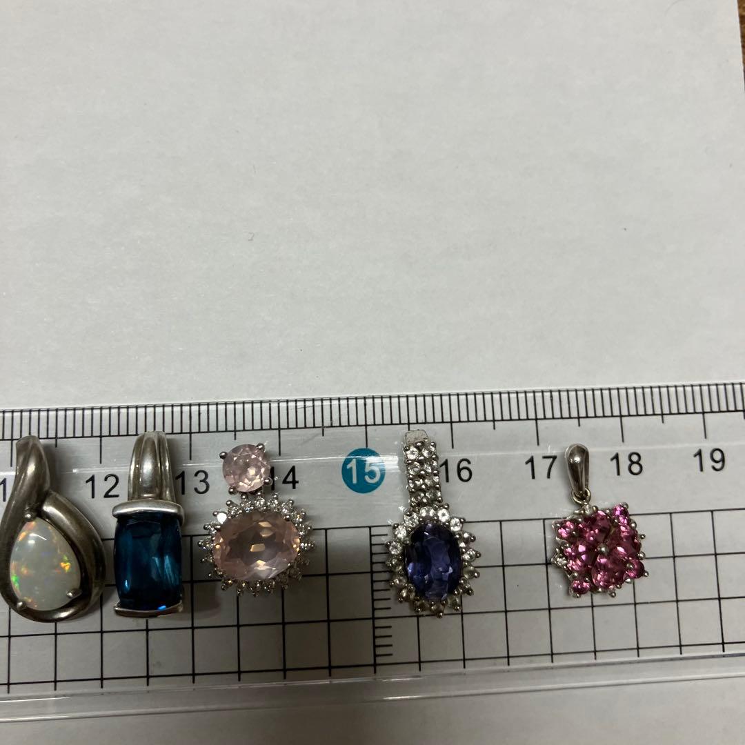 シルバー925 ペンダントトップ　おまとめ【12】