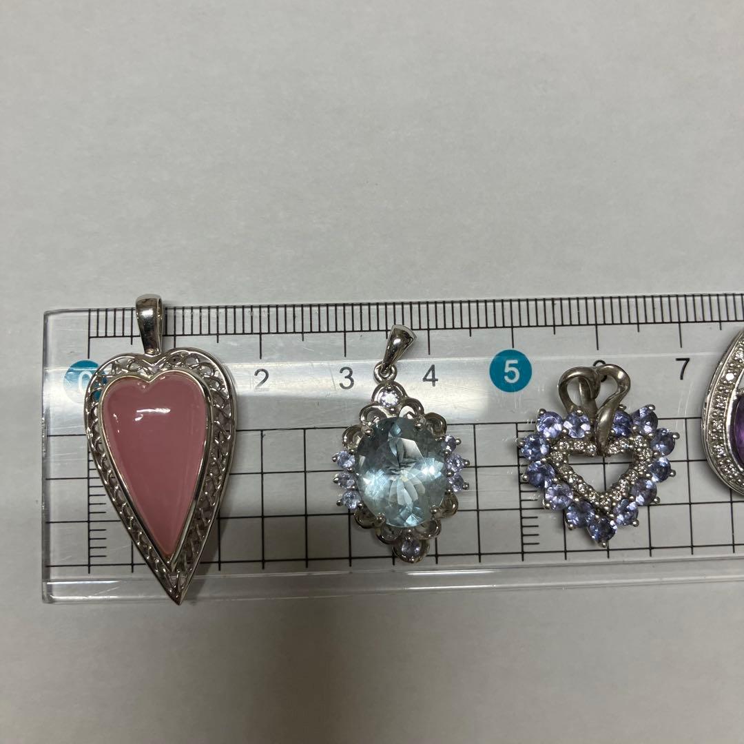 シルバー925 ペンダントトップ　おまとめ【12】