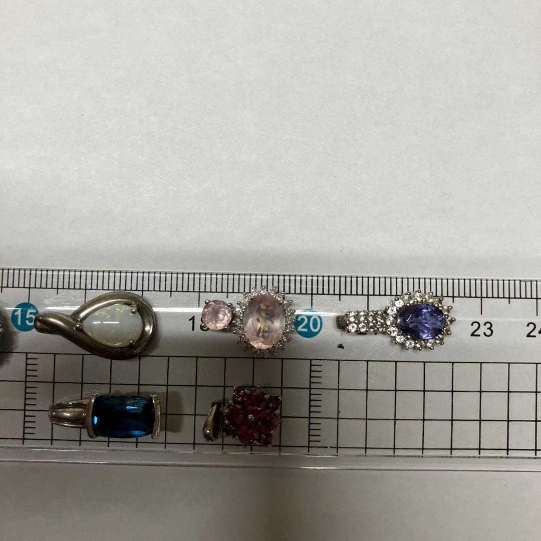 シルバー925 ペンダントトップ　おまとめ【12】