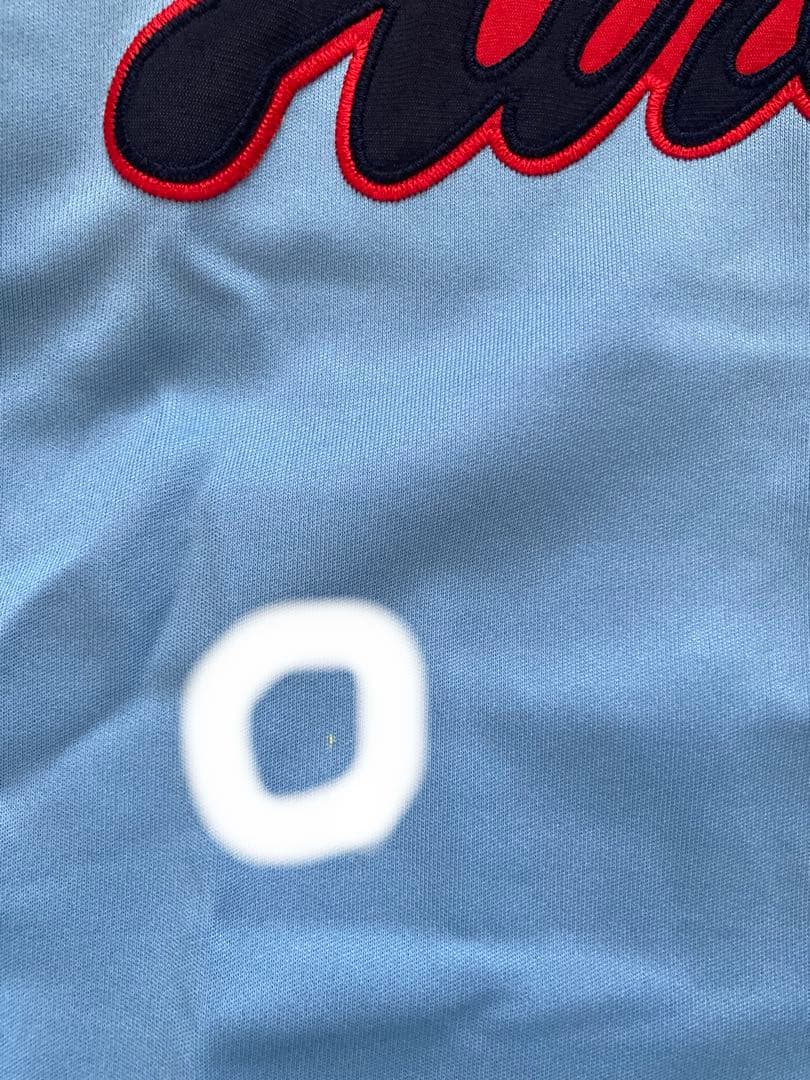 広島東洋カープ　復刻ビジターユニフォーム　前田健太　森下暢仁 18 Lサイズ