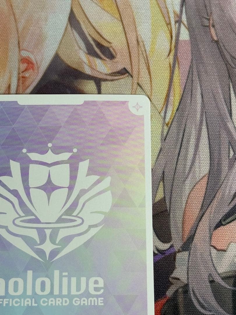 ホロカ　キュリアスユニバース　OUR 一条莉々華