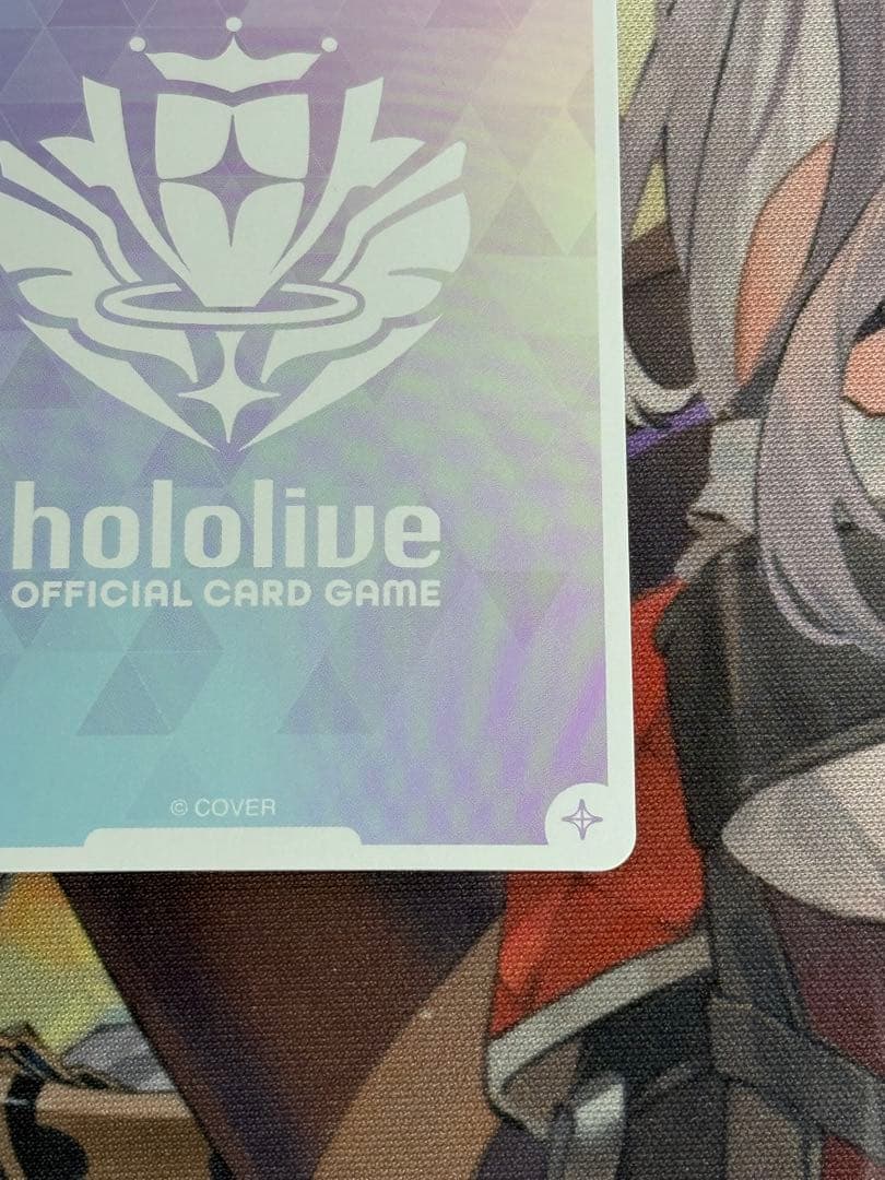 ホロカ　キュリアスユニバース　OUR 一条莉々華