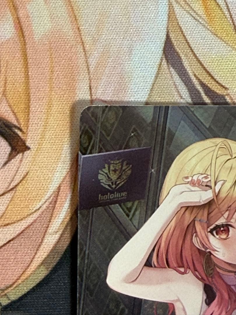 ホロカ　キュリアスユニバース　OUR 一条莉々華