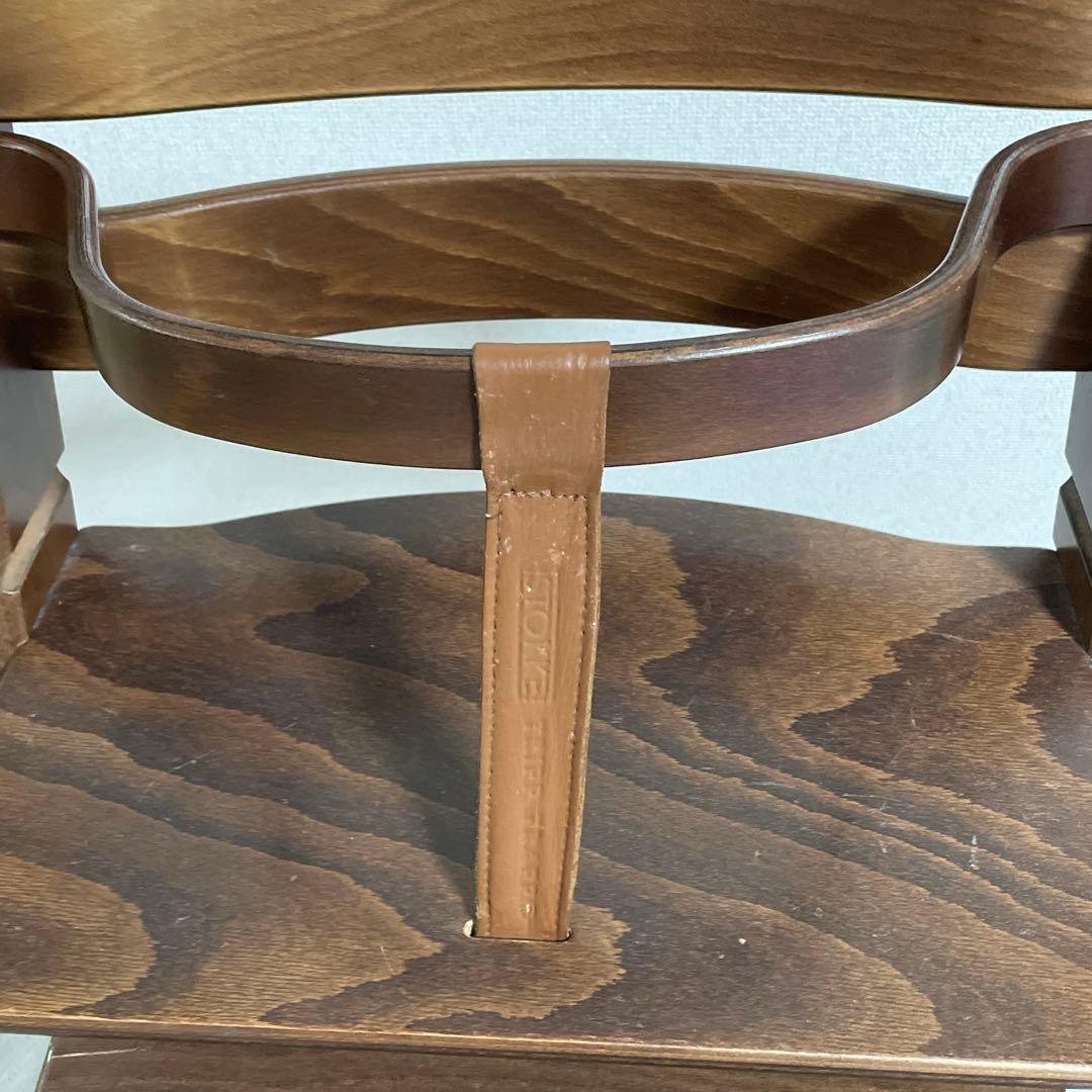 STOKKE トリップトラップ　シリアルNo.3 廃盤ガード付き