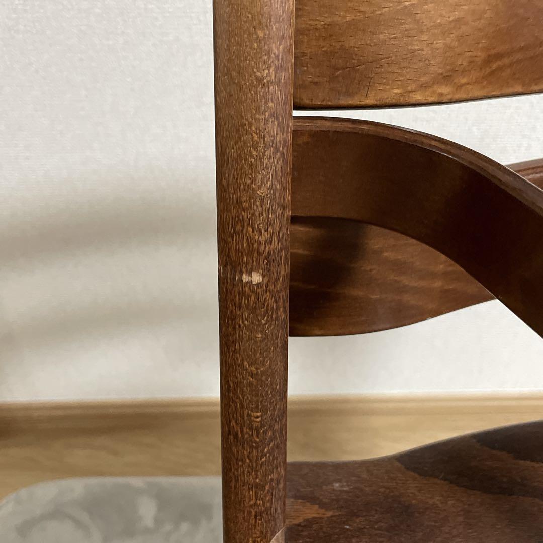 STOKKE トリップトラップ　シリアルNo.3 廃盤ガード付き