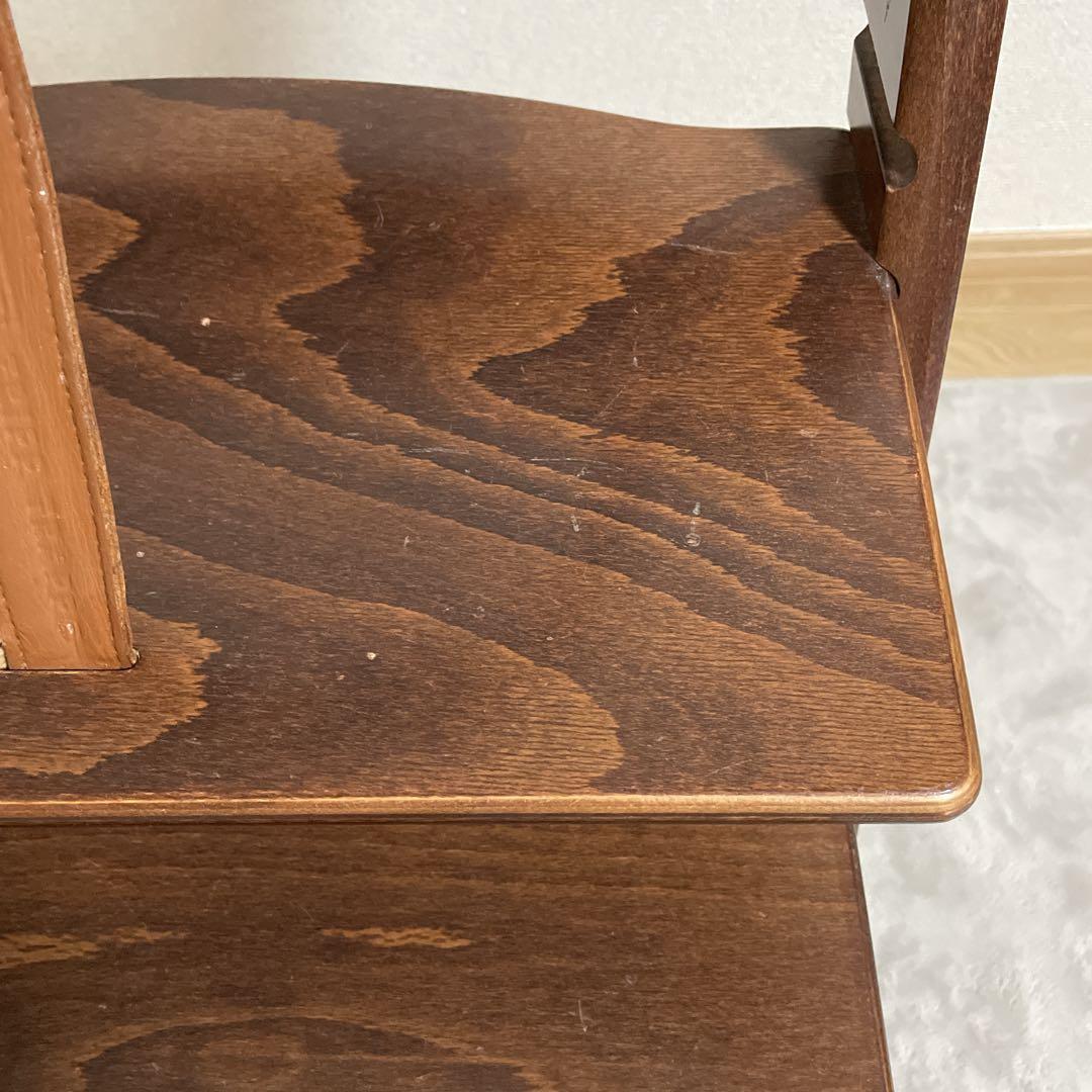 STOKKE トリップトラップ　シリアルNo.3 廃盤ガード付き