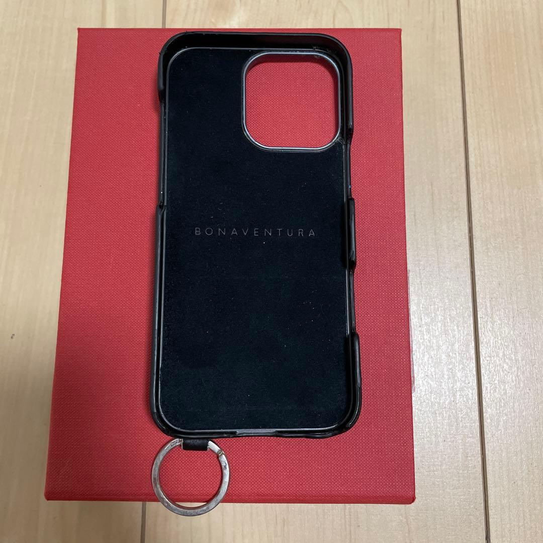 BONAVENTURA iPhone16ProMAX ケース