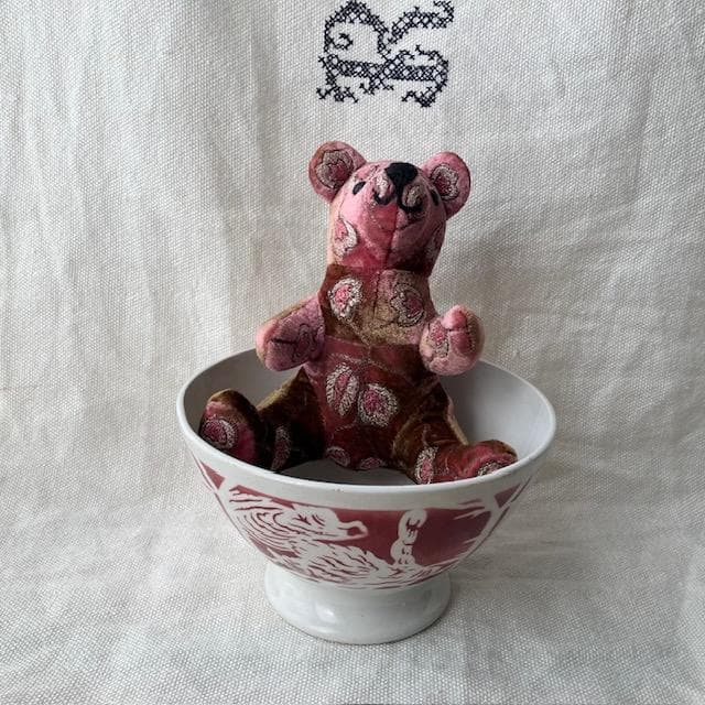 レア4万◆新品アンケドレッチェル テディベアアスティエ・ド・ヴィラットシュタイフ