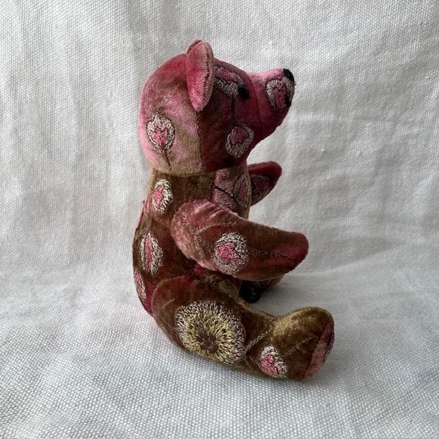 レア4万◆新品アンケドレッチェル テディベアアスティエ・ド・ヴィラットシュタイフ