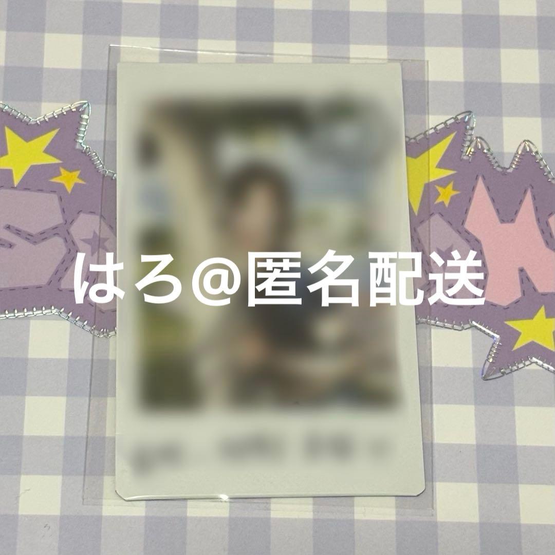 SAYMYNAME iLy ヒトミ サインポラロイド