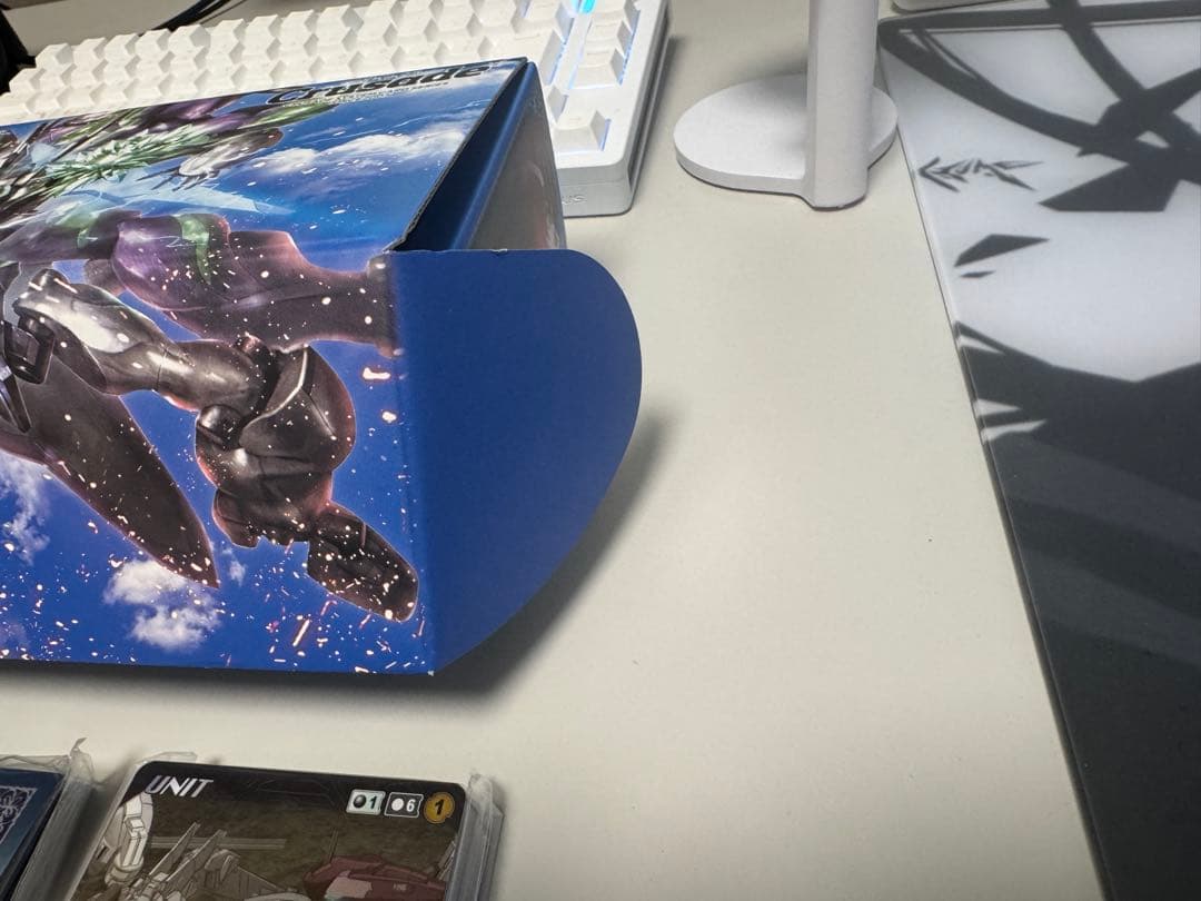 【クルセイド】蒼穹のファフナーEXODUS プレミアムブーステッドパッケージ