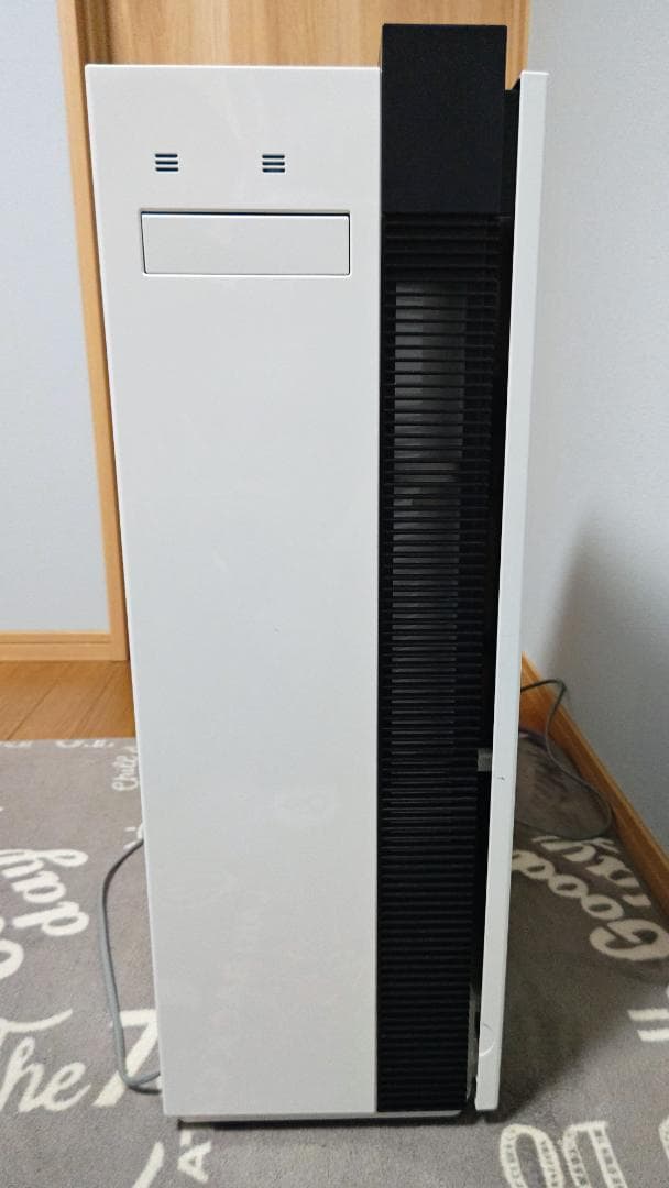 19年製 Panasonic ziaino 空気清浄機 F-MV2100