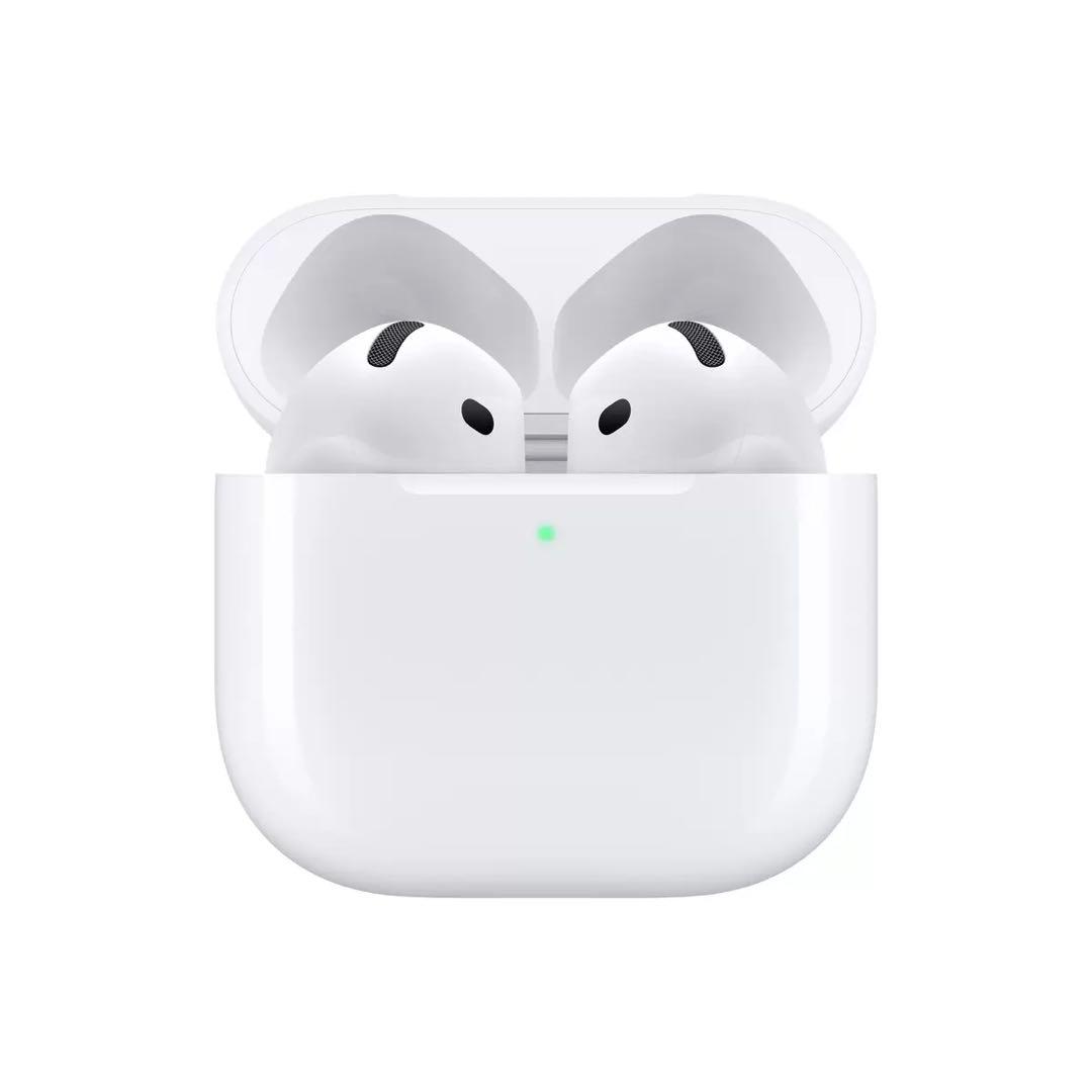 AirPods（第4世代）アクティブノイズキャンセリング搭載　①
