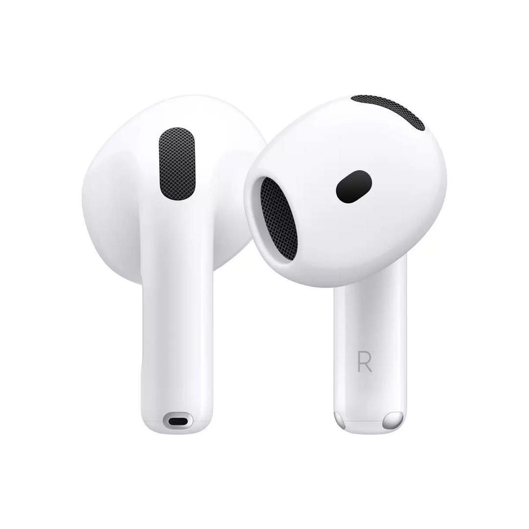 AirPods（第4世代）アクティブノイズキャンセリング搭載　①