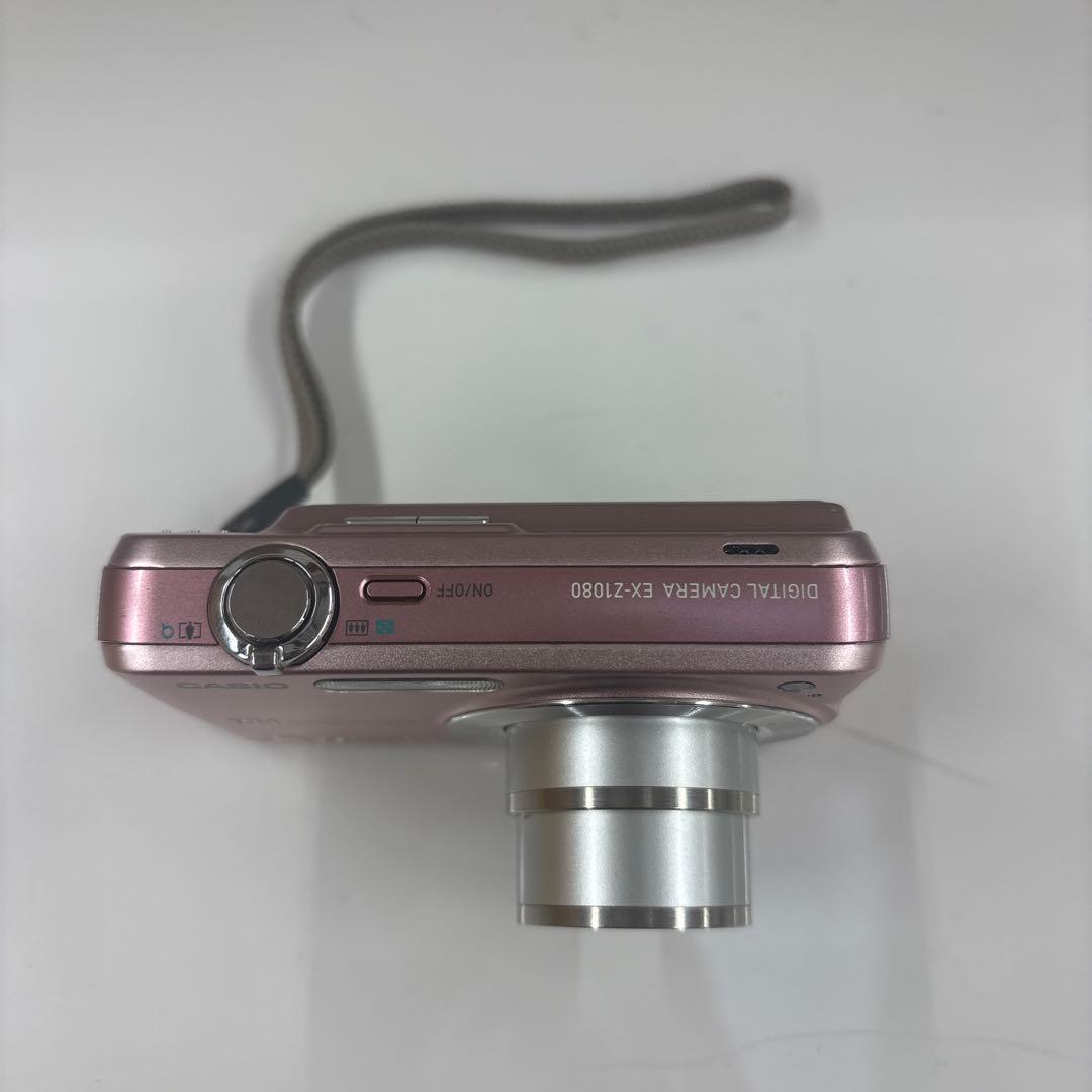 a*様 CASIO EXILIM EX-Z700 ピンク 10.1メガピクセル