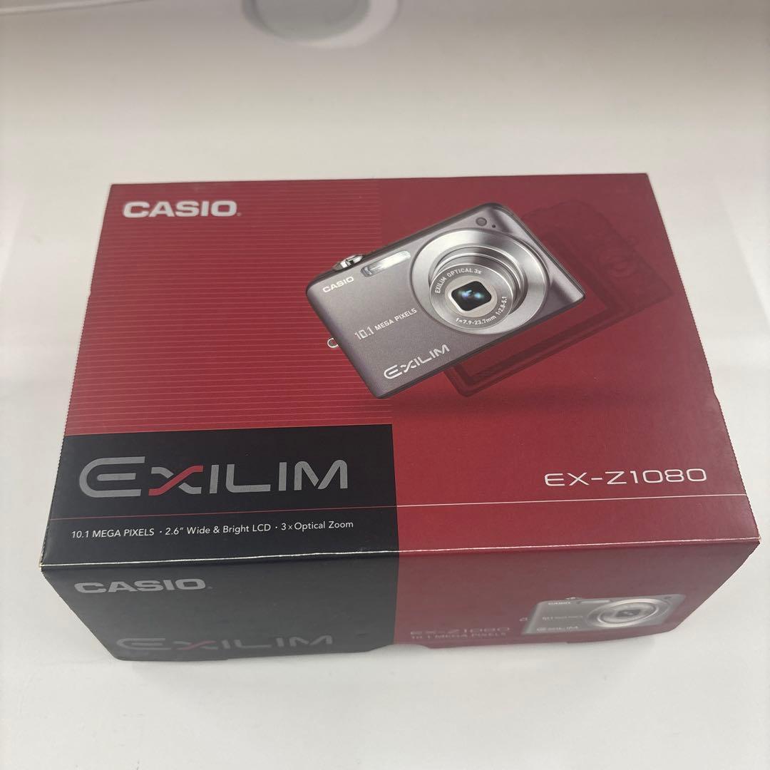 a*様 CASIO EXILIM EX-Z700 ピンク 10.1メガピクセル
