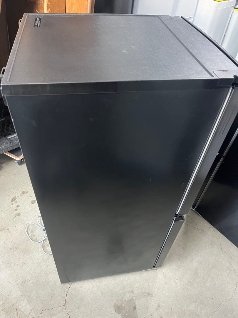 冷蔵庫　SHARP SJ-D15K-H 152ℓ2022年製　T