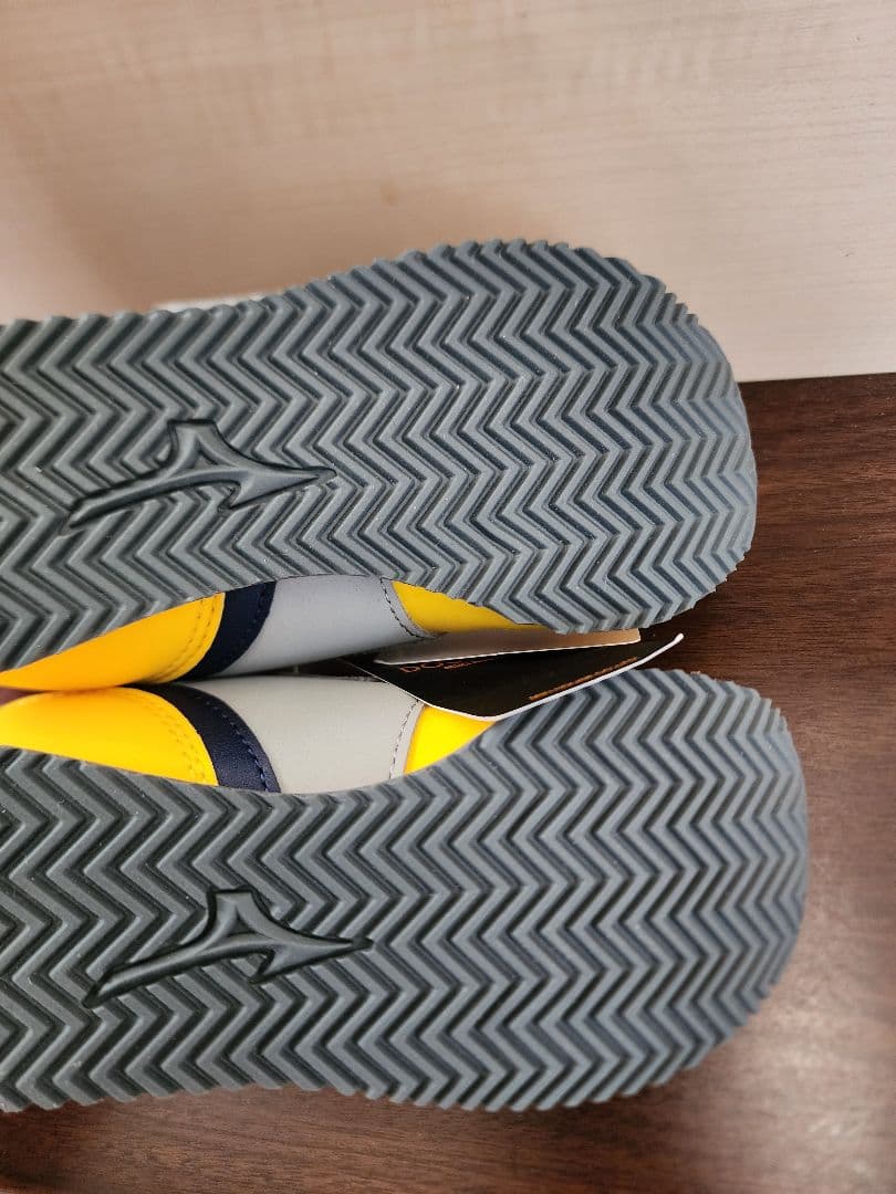 ミキハウスダブルビー×ミズノ　コラボスニーカー　17cm　定価19,800円