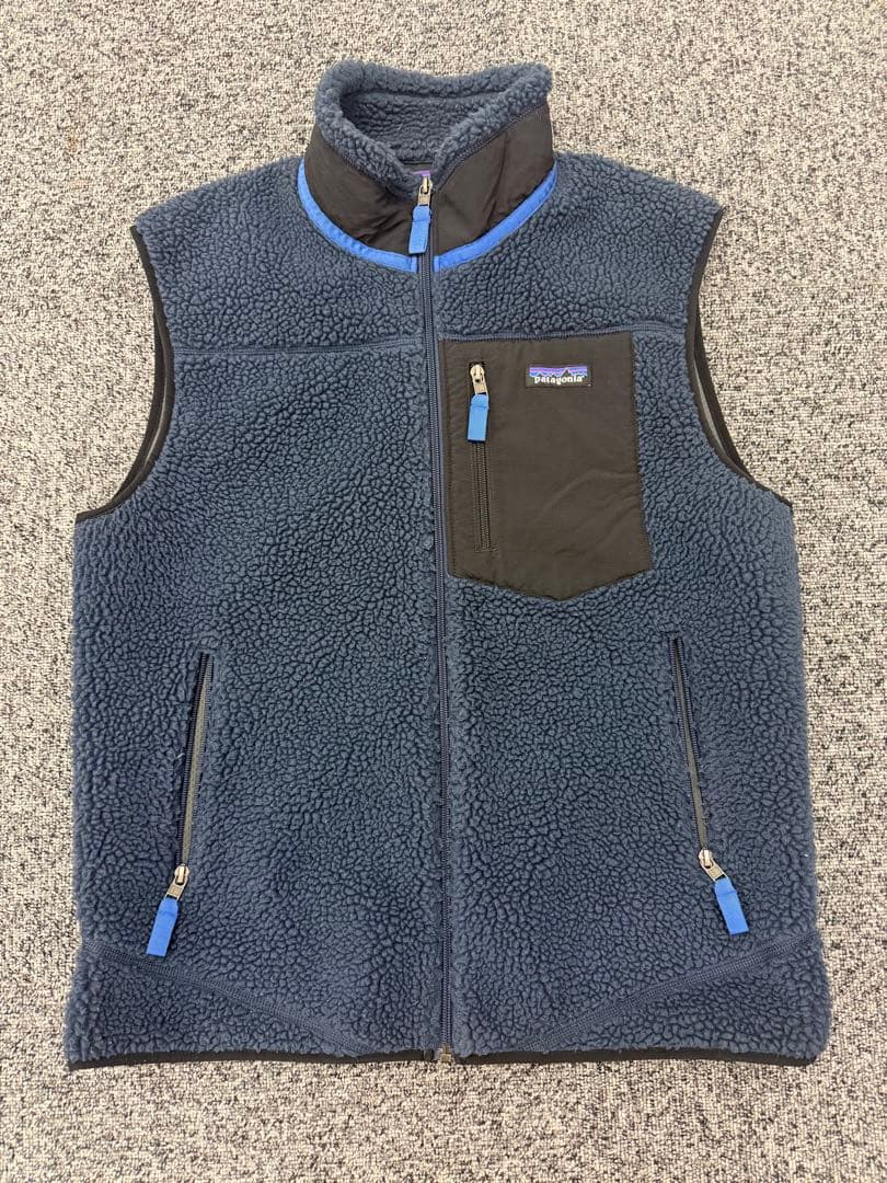 と*ン様 patagonia パタゴニア メンズ・クラシック・レトロX・ベスト