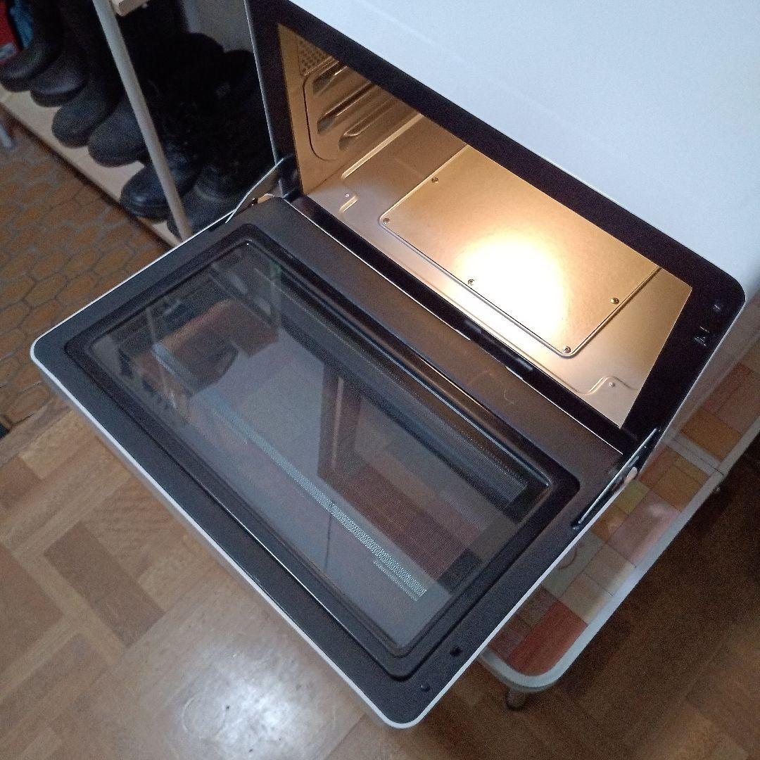 日立オーブンレンジ ヘルシーシェフ MRO-S8A 2022年製✨高年式格安美品