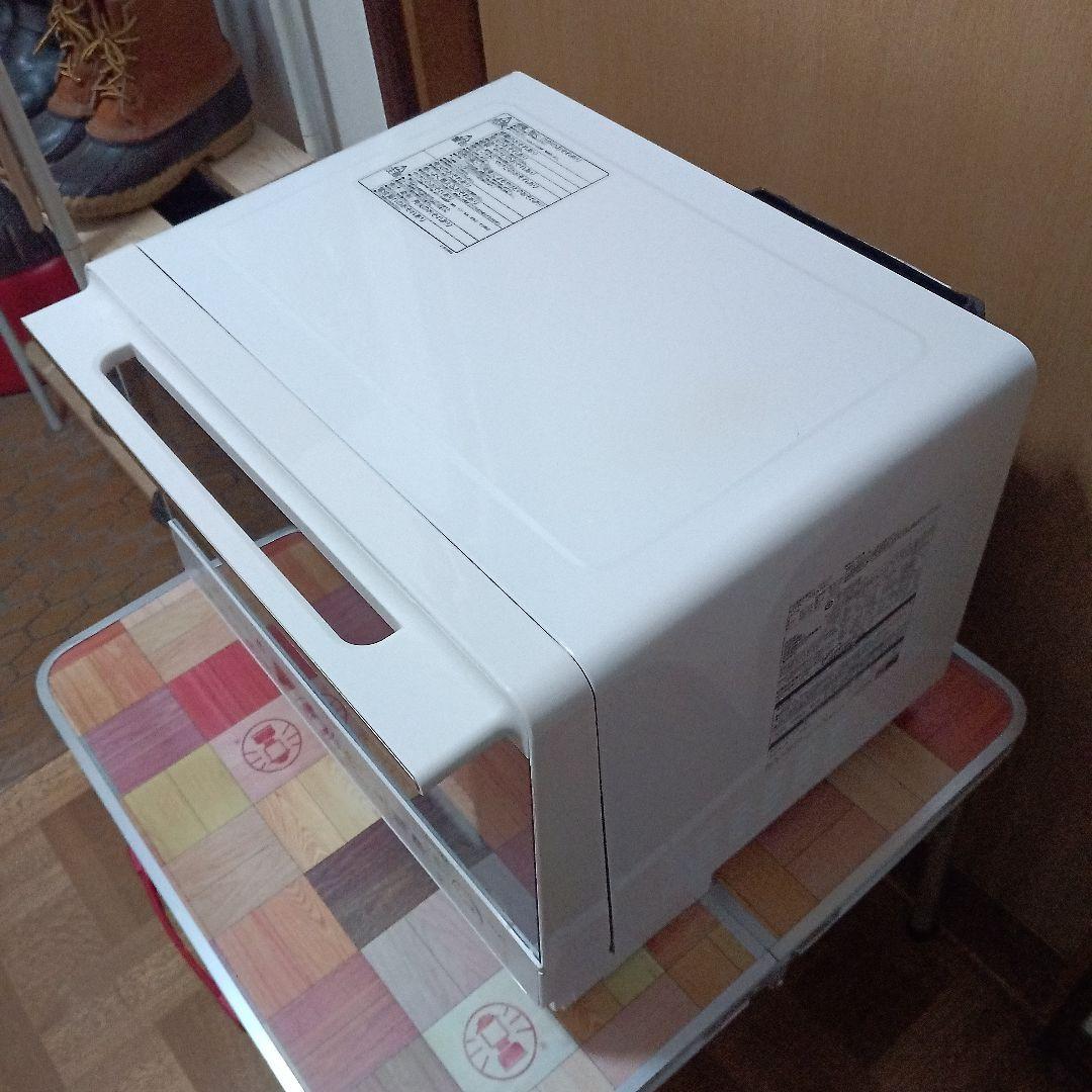 日立オーブンレンジ ヘルシーシェフ MRO-S8A 2022年製✨高年式格安美品