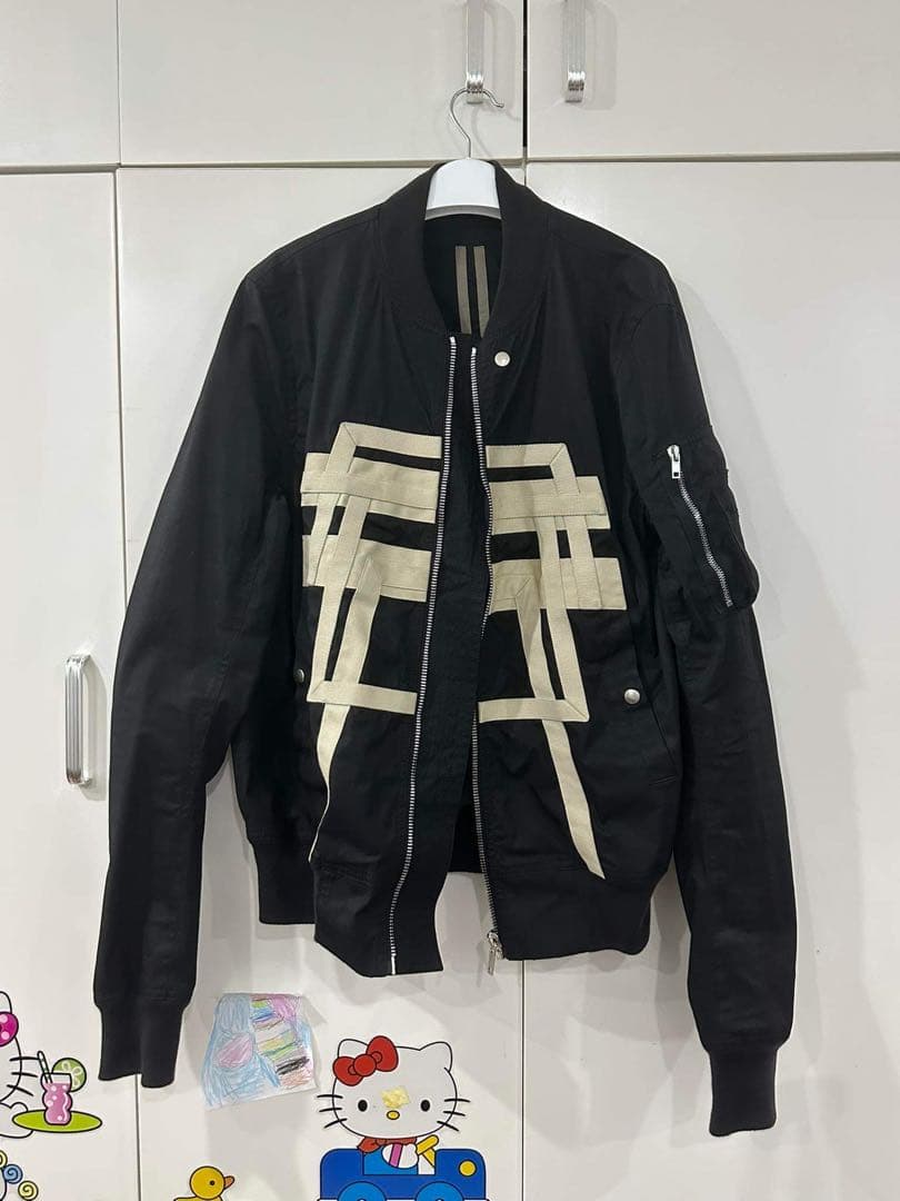 ジャケット・アウター Rick owens jacket tecuatl