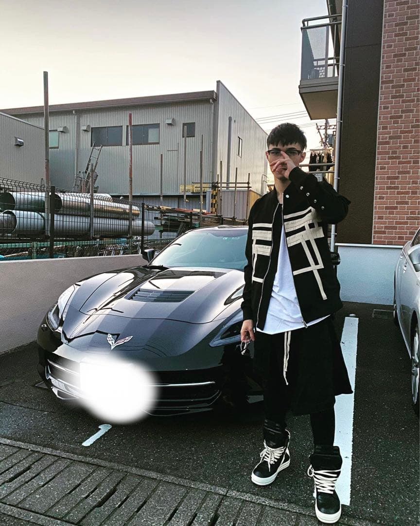 ジャケット・アウター Rick owens jacket tecuatl