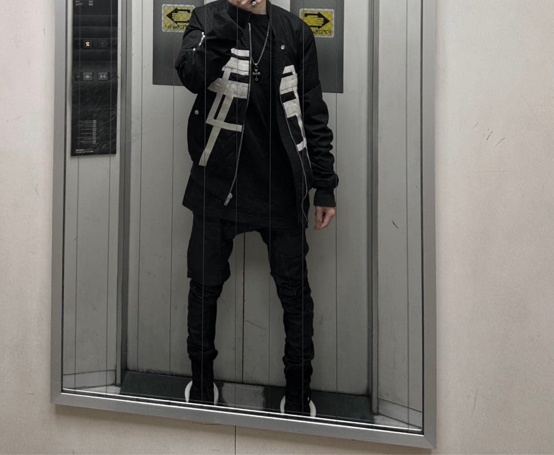 ジャケット・アウター Rick owens jacket tecuatl