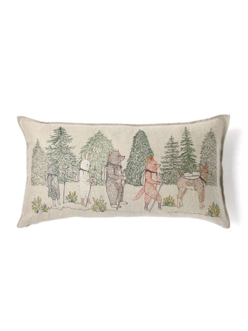 お値下げコーラルアンドタスク coral & tusk 　クッションカバー 新品