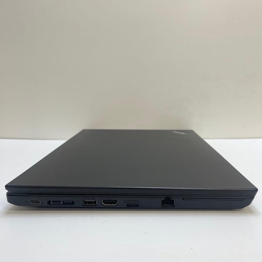 #946 レノボThinkpad L480 i5-8250U 8GB 256GB