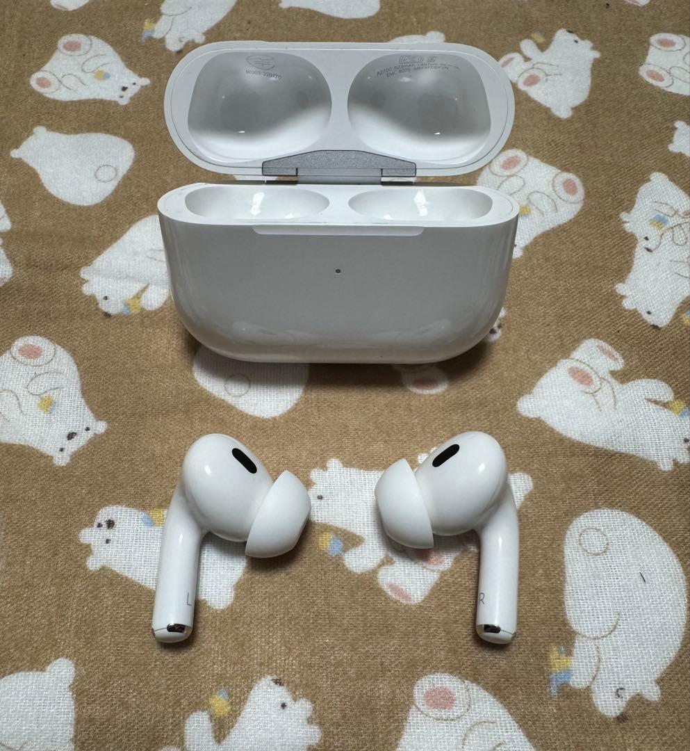 Apple AirPods Pro 第二世代 本体