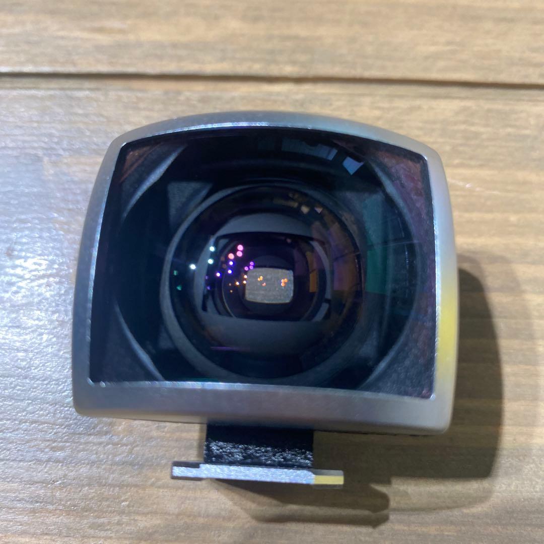 フォクトレンダー Heliar 12mm F5.6 VM ビューファインダー付き