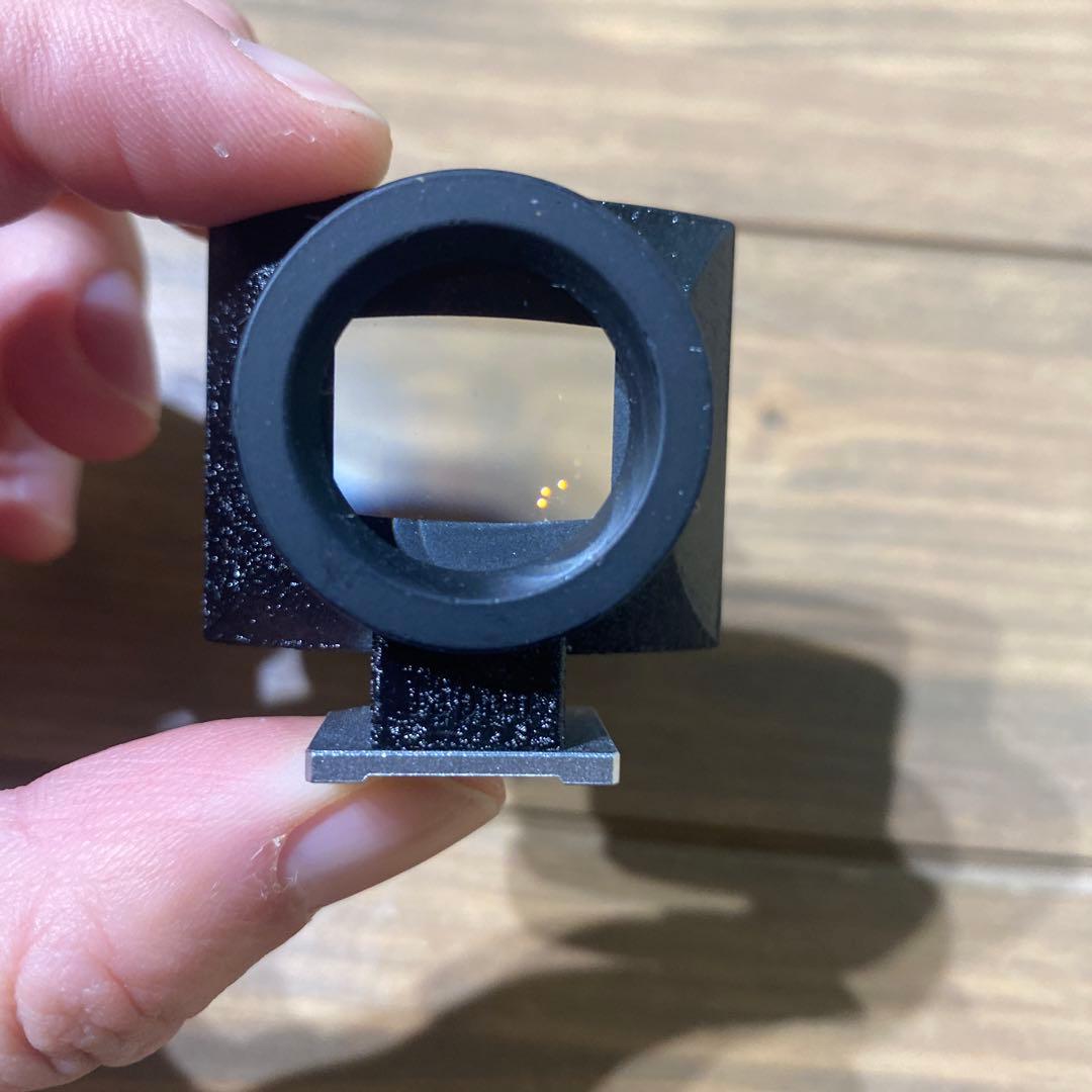 フォクトレンダー Heliar 12mm F5.6 VM ビューファインダー付き