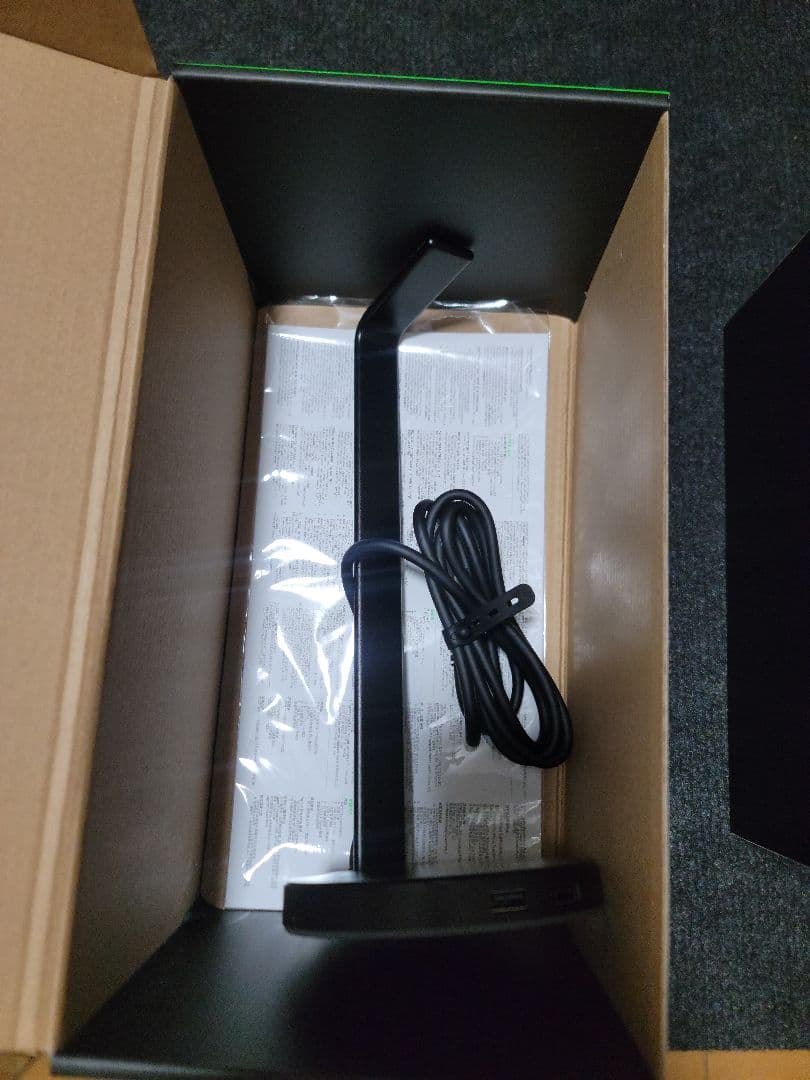 Razer Kraken V4 Pro ゲーミングヘッドセット