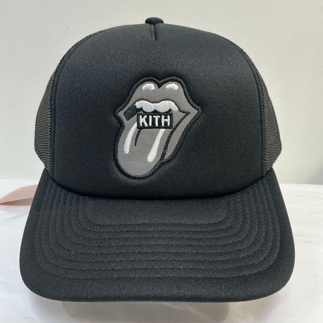 kith キャップ