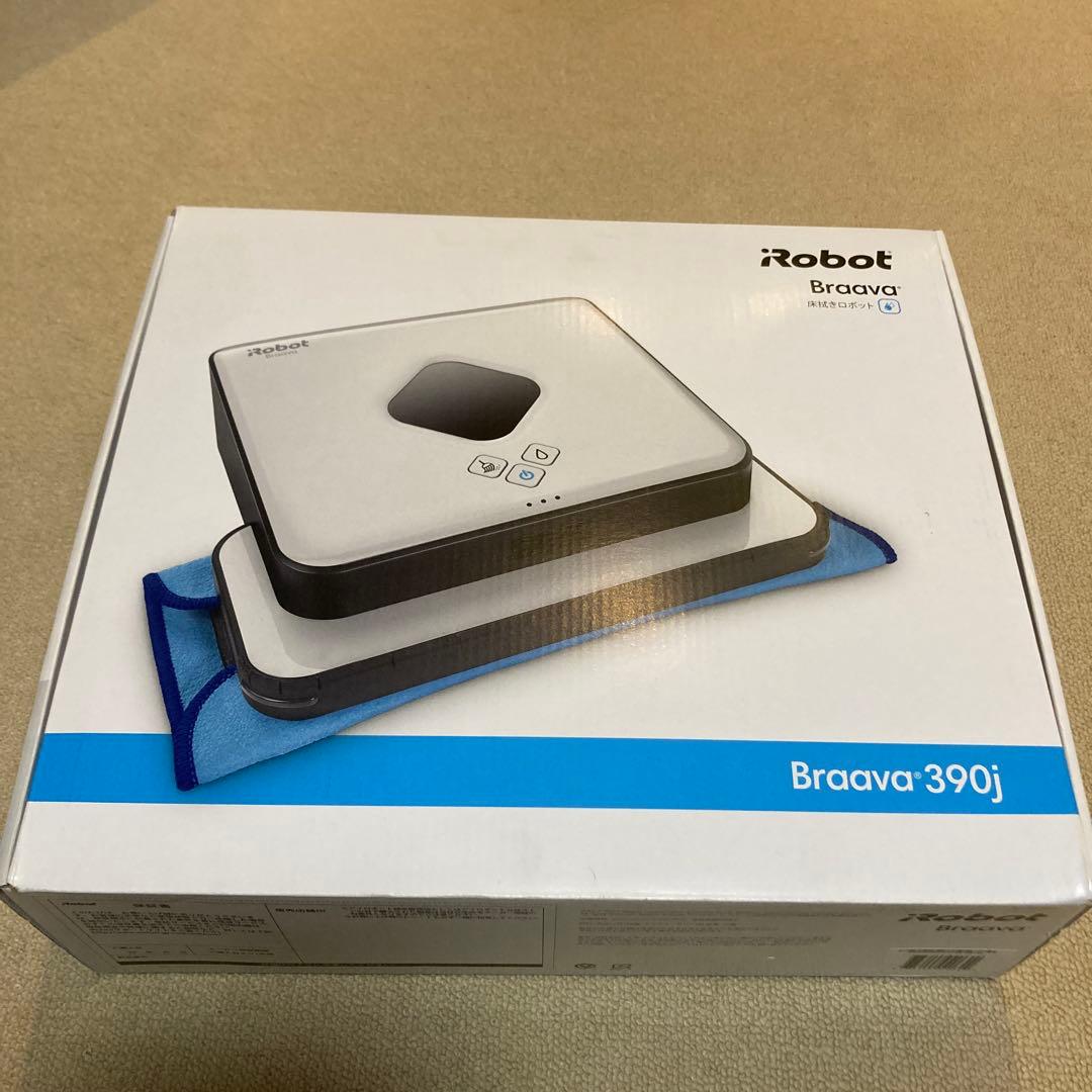 アイロボット ブラーバ390J 国内正規品