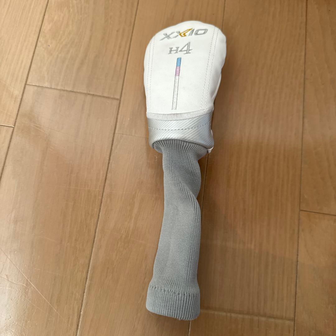 ゼクシオレディースＭＰ1300.ユーティリティ4