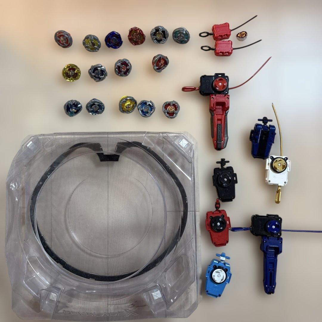 タカラトミー BEYBLADE X バトルスタジアムセット　ベイブレードX