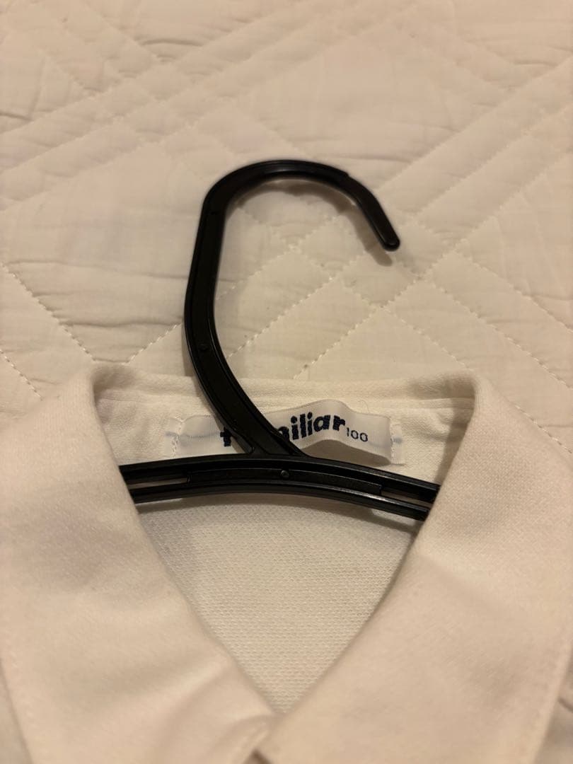 ✨1回着用✨【ファミリア】　フォーマル衣装　100㎝