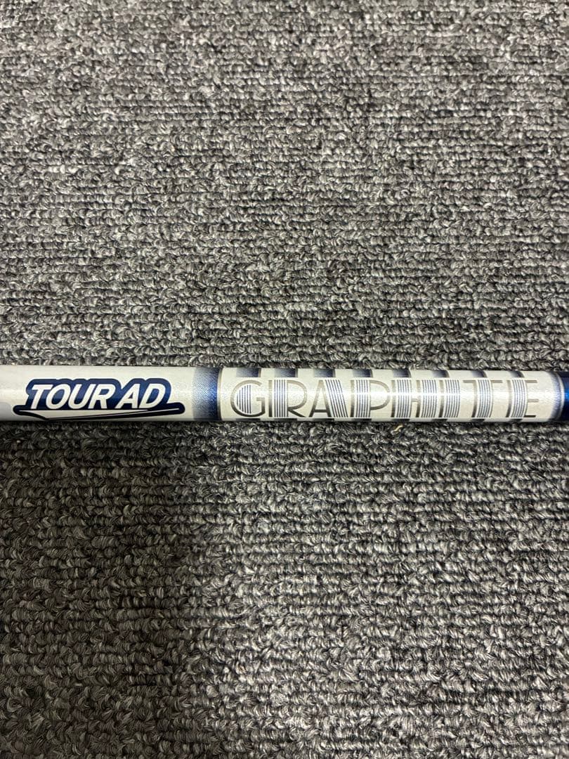 ツアーAD HY85X 5U用　キャロウェイスリーブ付