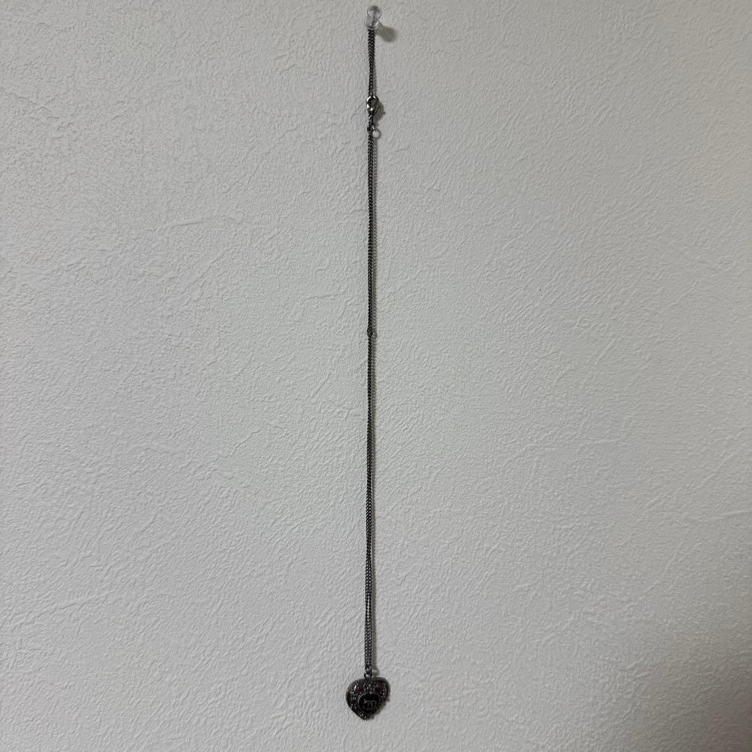 CHANEL ネックレス シルバーネックレス