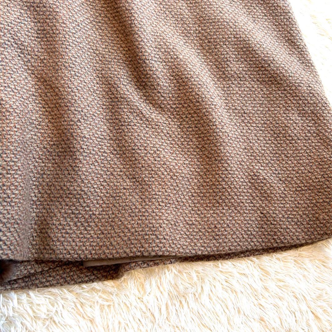 d*2様 【極美本毛皮✨️ミンク カシミヤ100%】 BALMAIN Paris