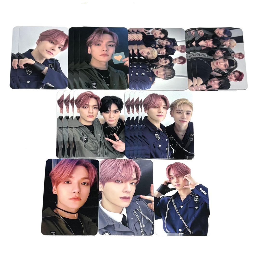 EPEX ウィシ トレカ まとめ売り