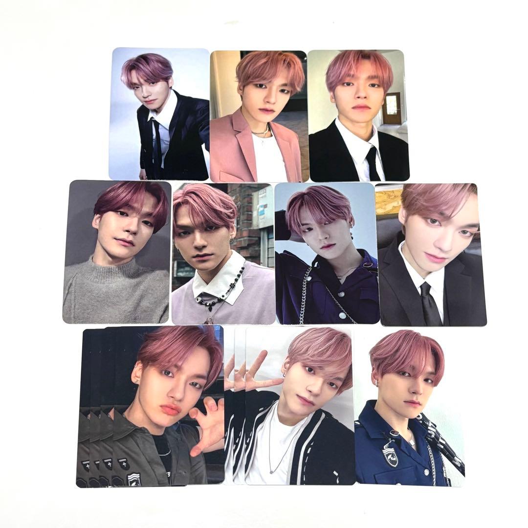 EPEX ウィシ トレカ まとめ売り