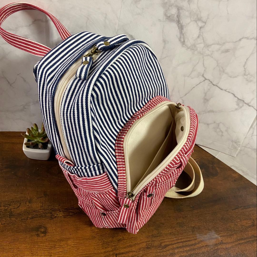 専用*No.27 デニムリメイク【ボディバッグ】ハンドメイド