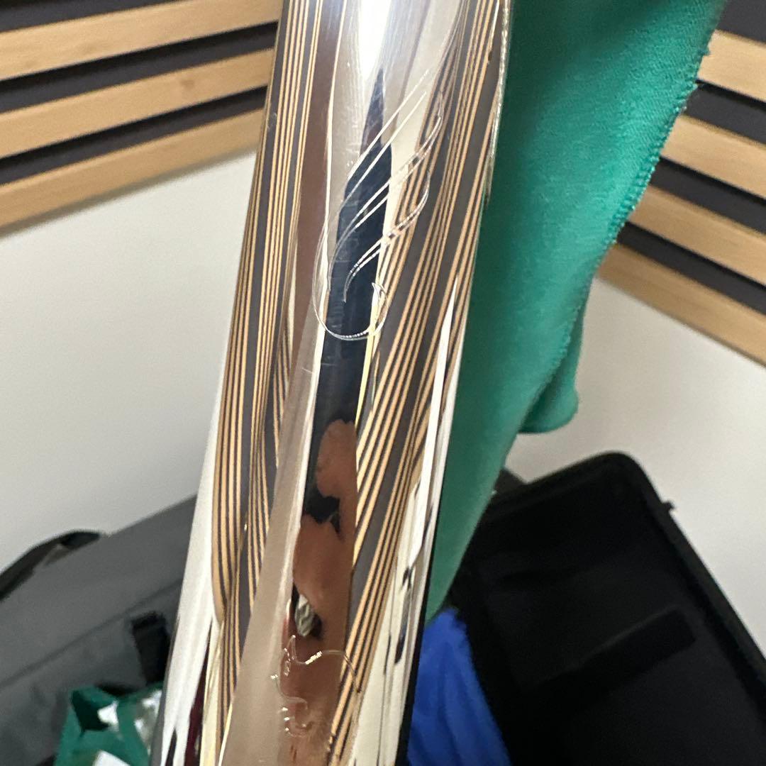 Kingトロンボーン3Bシルバーソニック